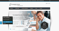 Desktop Screenshot of copernico.net