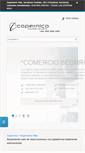 Mobile Screenshot of copernico.net